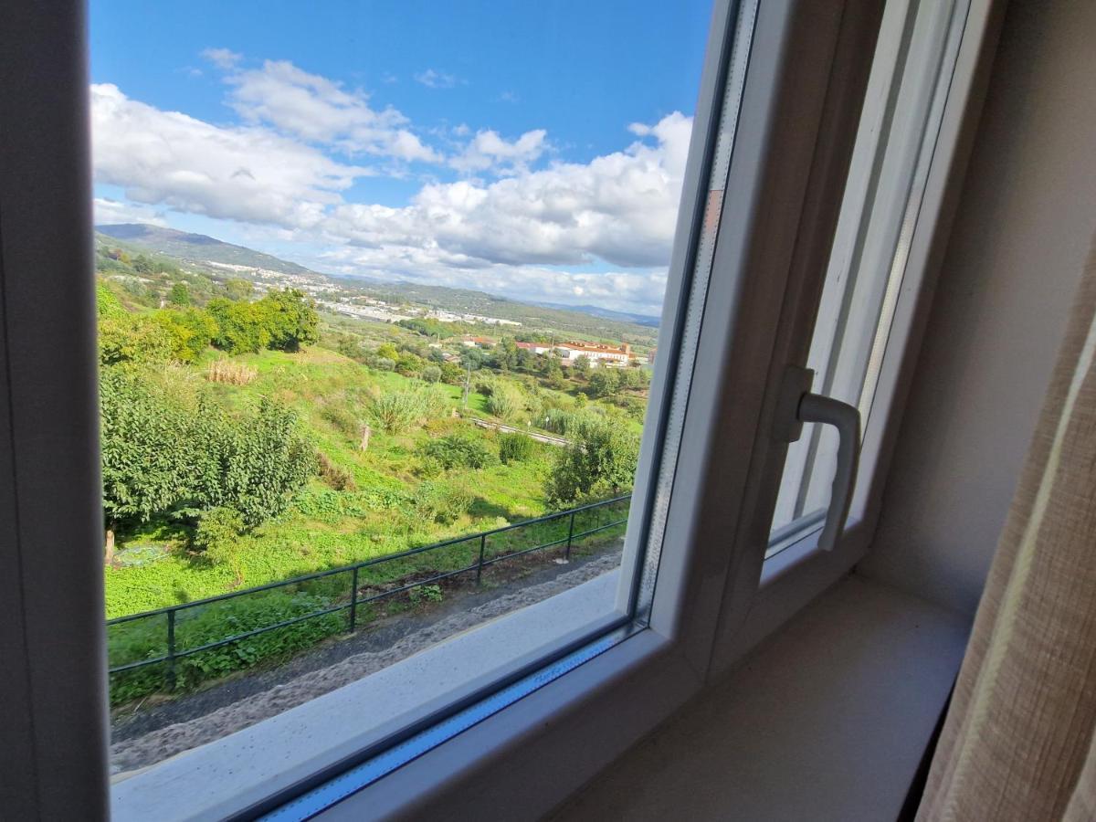 Moradia T2 Em Bairro Pitoresco Da Covilhã Exteriér fotografie