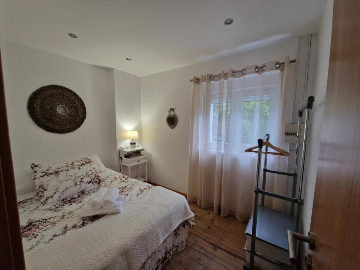 Moradia T2 Em Bairro Pitoresco Da Covilhã Exteriér fotografie