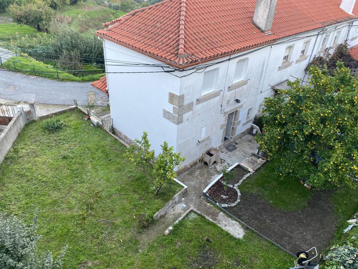 Moradia T2 Em Bairro Pitoresco Da Covilhã Exteriér fotografie