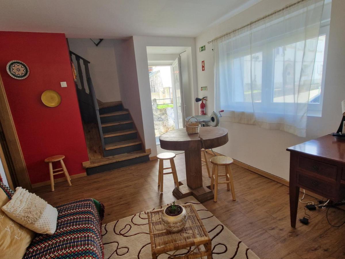 Moradia T2 Em Bairro Pitoresco Da Covilhã Exteriér fotografie